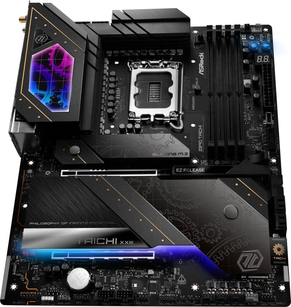 ASRock Z890 TAICHI