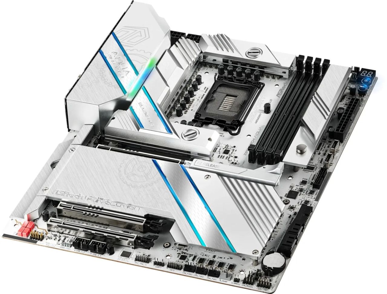 ASRock Z890 TAICHI AQUA