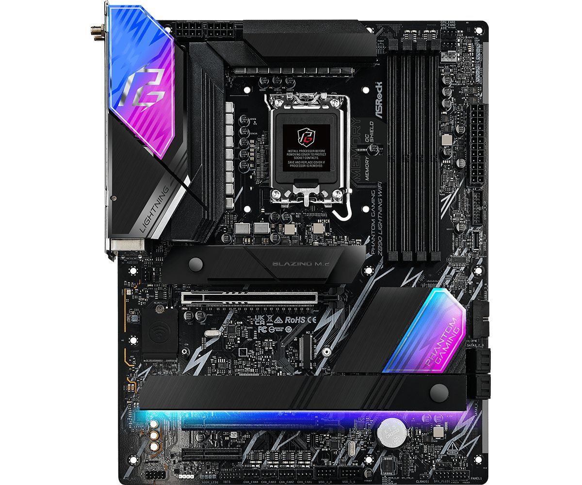 ASRock Z890 LIGHTNING WIFI