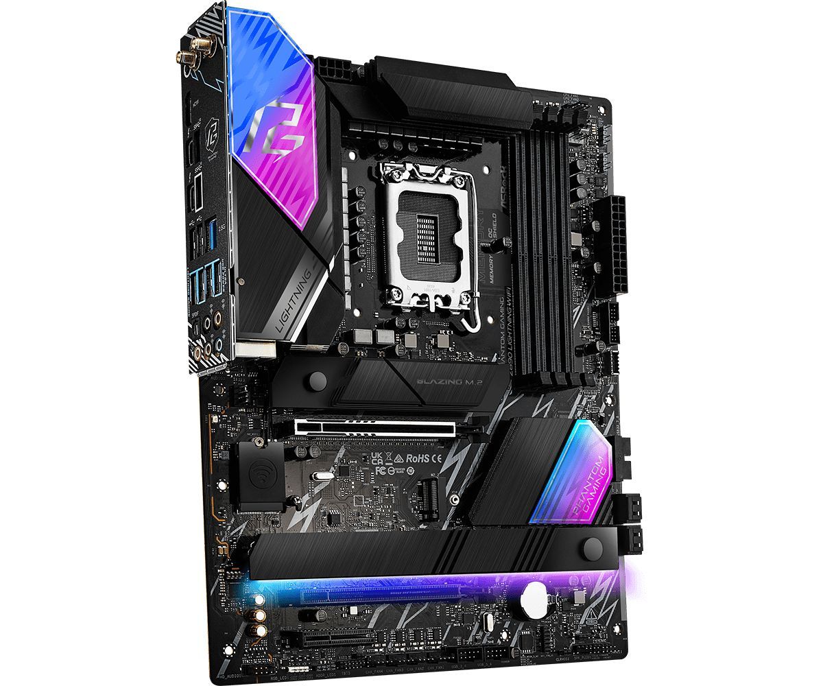 ASRock Z890 LIGHTNING WIFI