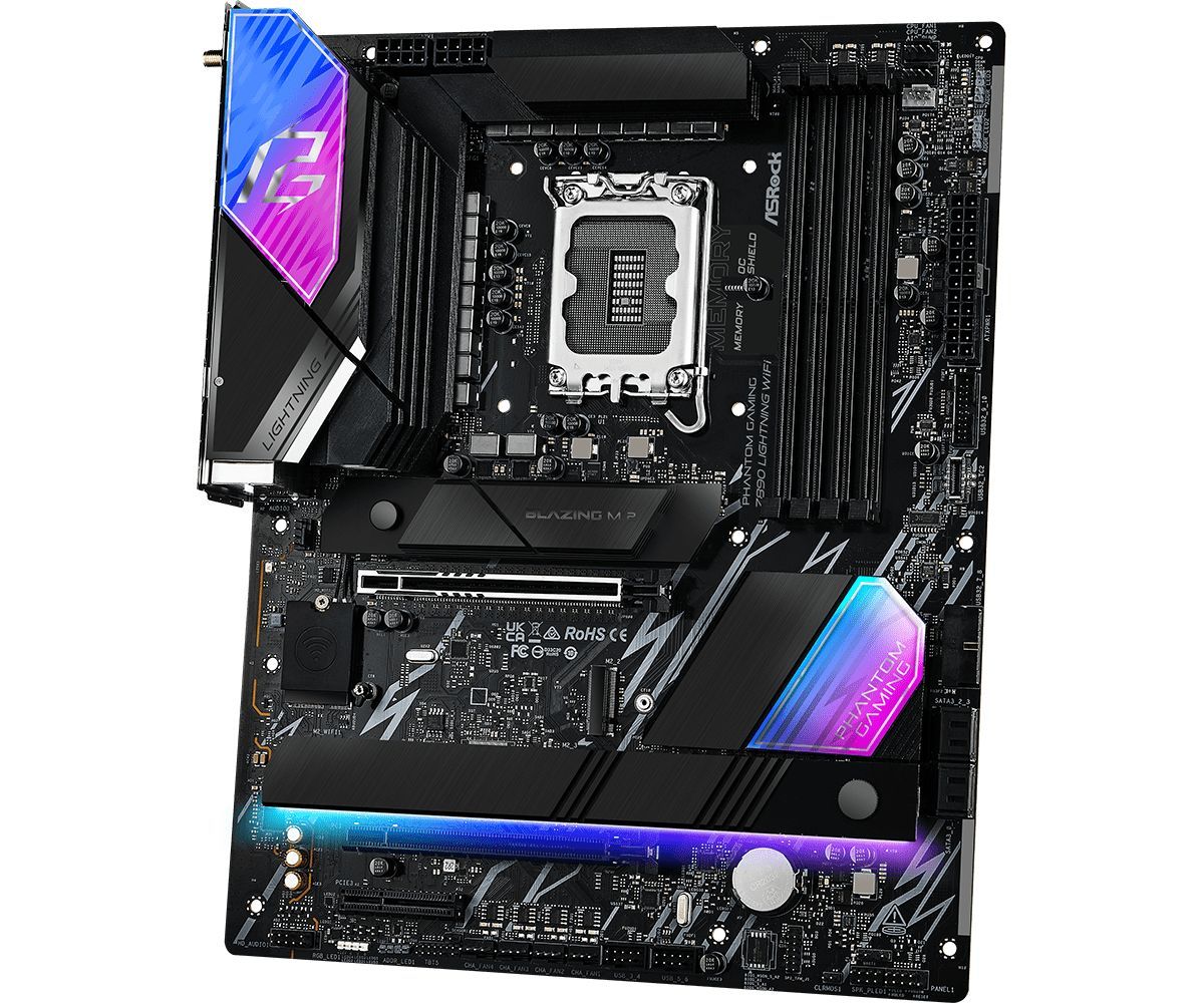 ASRock Z890 LIGHTNING WIFI