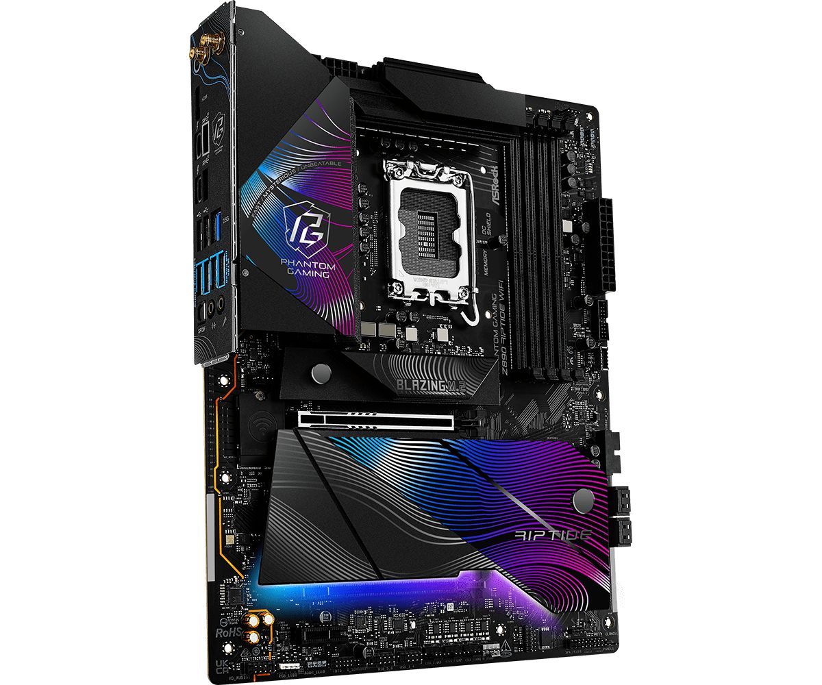 ASRock Z890 RIPTIDE WIFI