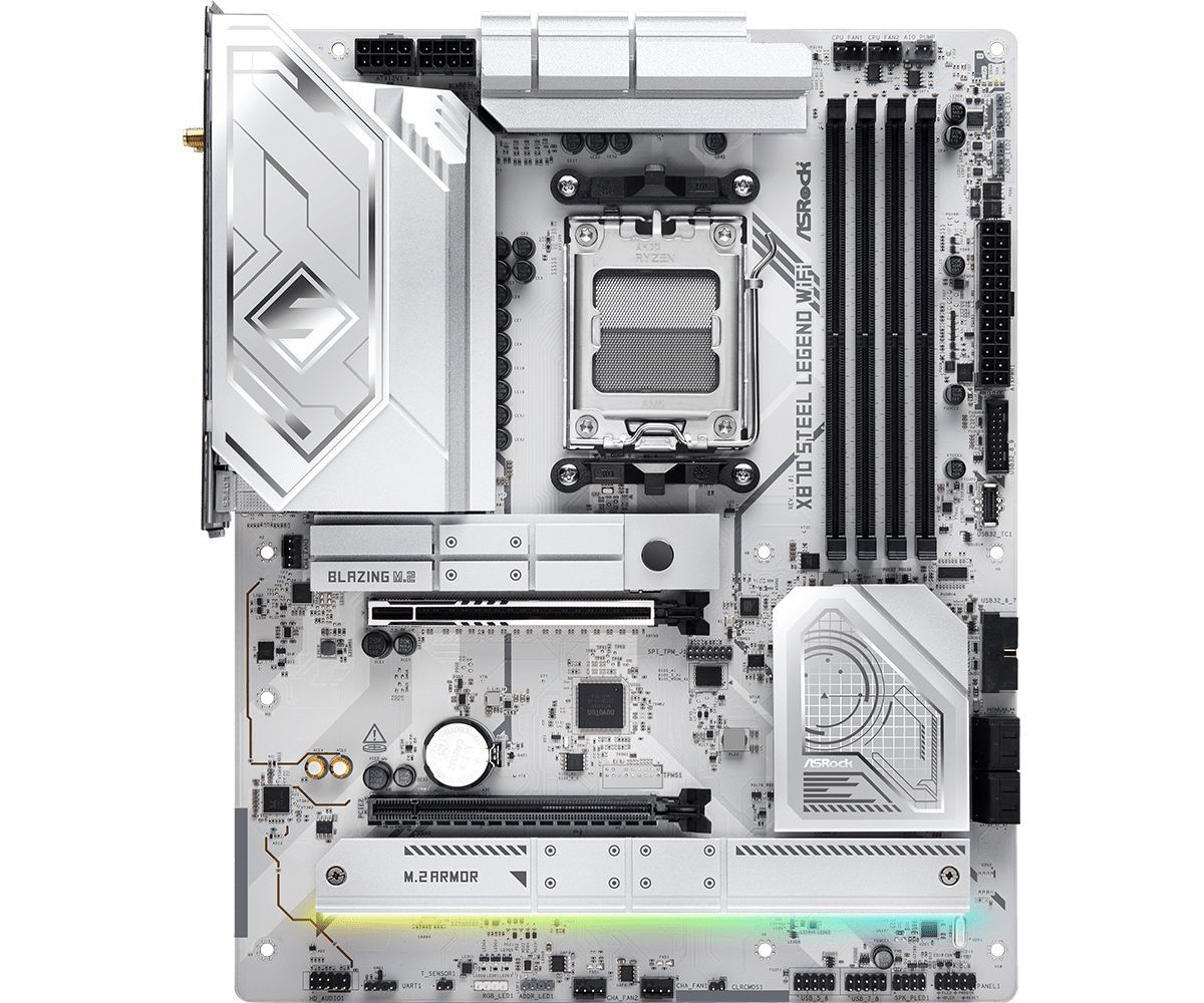 ASRock X870 STEEL LEGEND WIFI