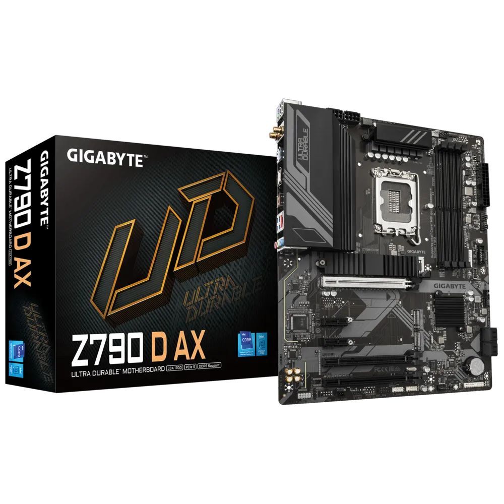 Gigabyte Z790 D AX