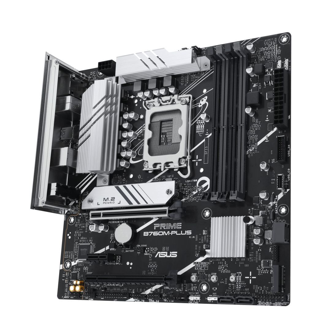 Asus PRIME B760M-PLUS Asus PRIME B760M-PLUS