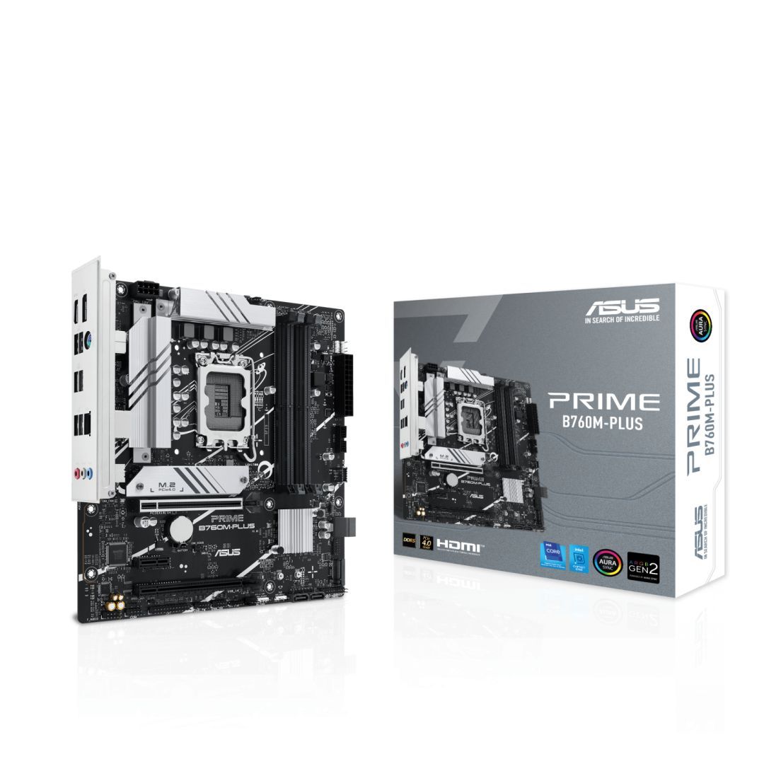 Asus PRIME B760M-PLUS Asus PRIME B760M-PLUS