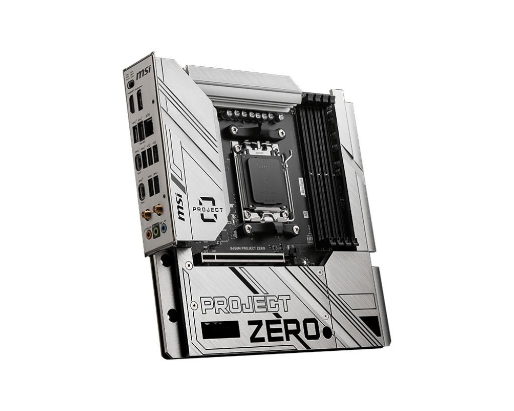 Msi B650M PROJECT ZERO