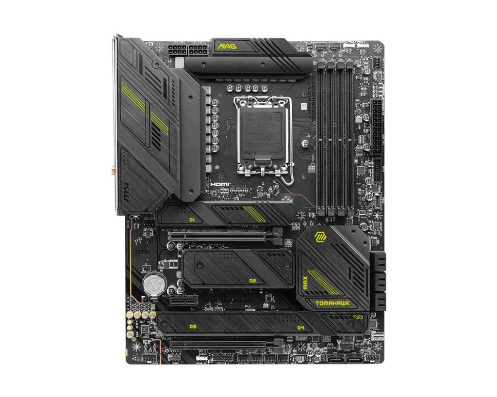 Msi MAG Z790 TOMAHAWK MAX WIFI