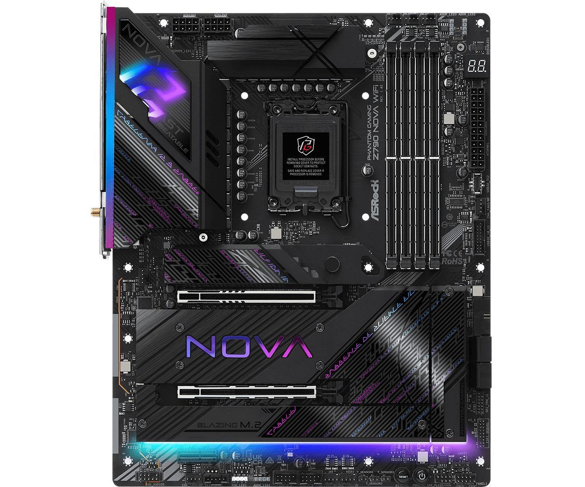 ASRock Z790 NOVA WIFI