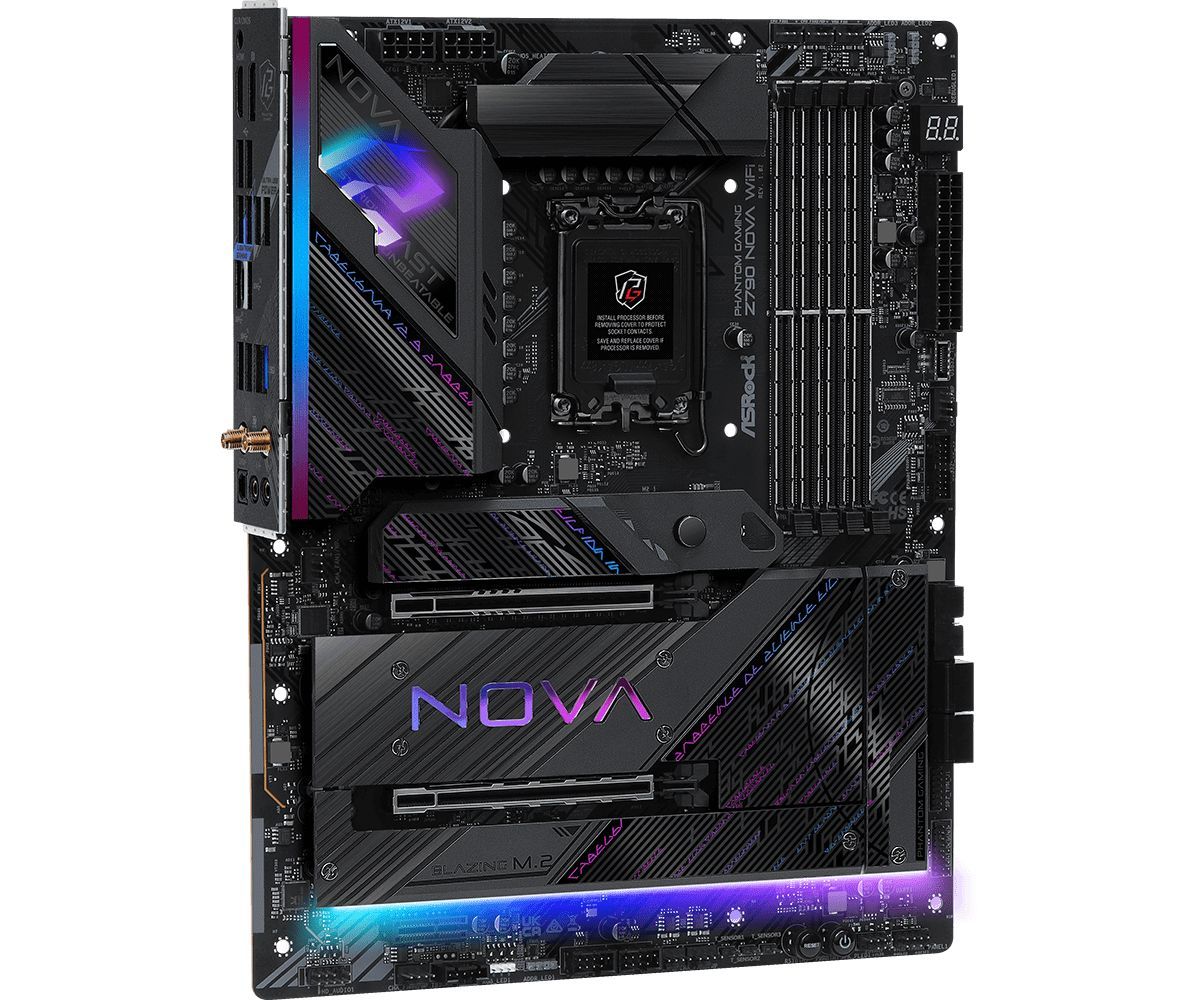 ASRock Z790 NOVA WIFI