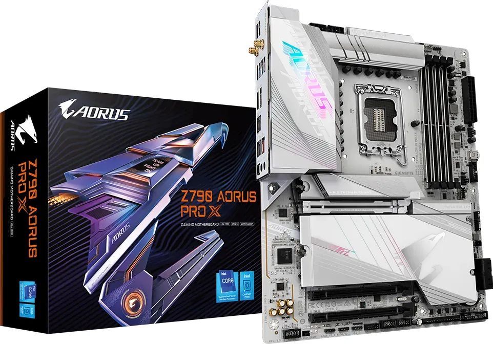 Gigabyte Z790 AORUS PRO X