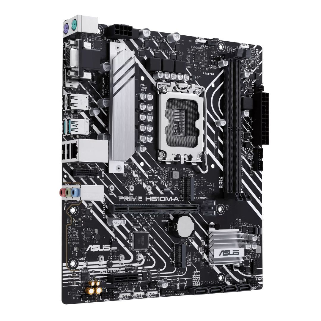 Asus PRIME H610M-A-CSM