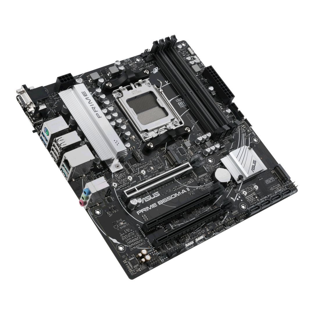 Asus PRIME B650M-A II-CSM Asus PRIME B650M-A II-CSM