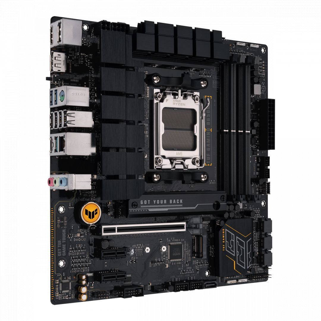 Asus TUF GAMING B650M-E Asus TUF GAMING B650M-E