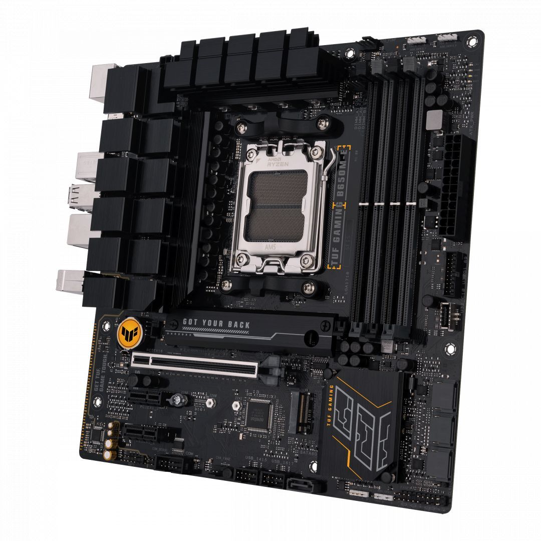 Asus TUF GAMING B650M-E Asus TUF GAMING B650M-E