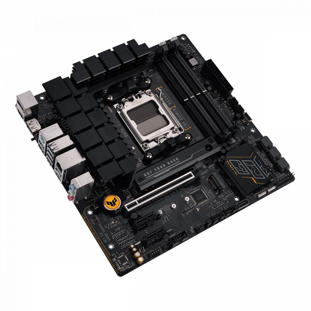 Asus TUF GAMING B650M-E Asus TUF GAMING B650M-E