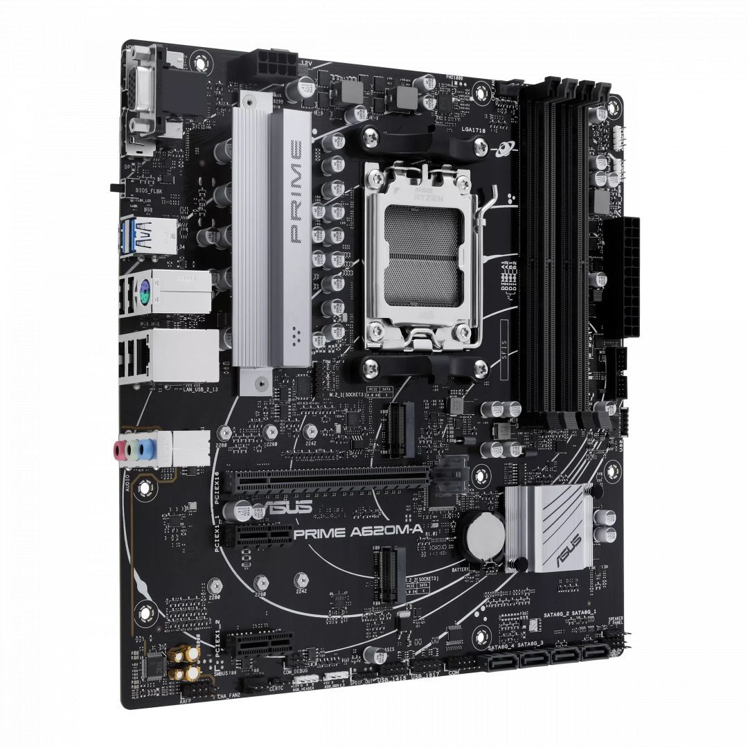 Asus PRIME A620M-A-CSM Asus PRIME A620M-A-CSM