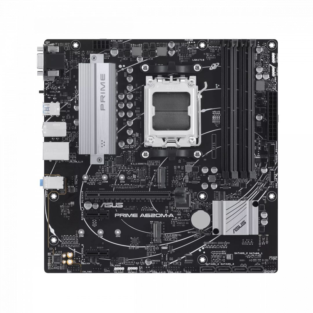 Asus PRIME A620M-A-CSM Asus PRIME A620M-A-CSM