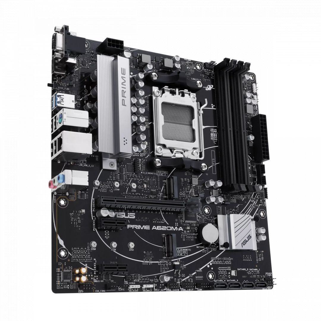 Asus PRIME A620M-A-CSM Asus PRIME A620M-A-CSM