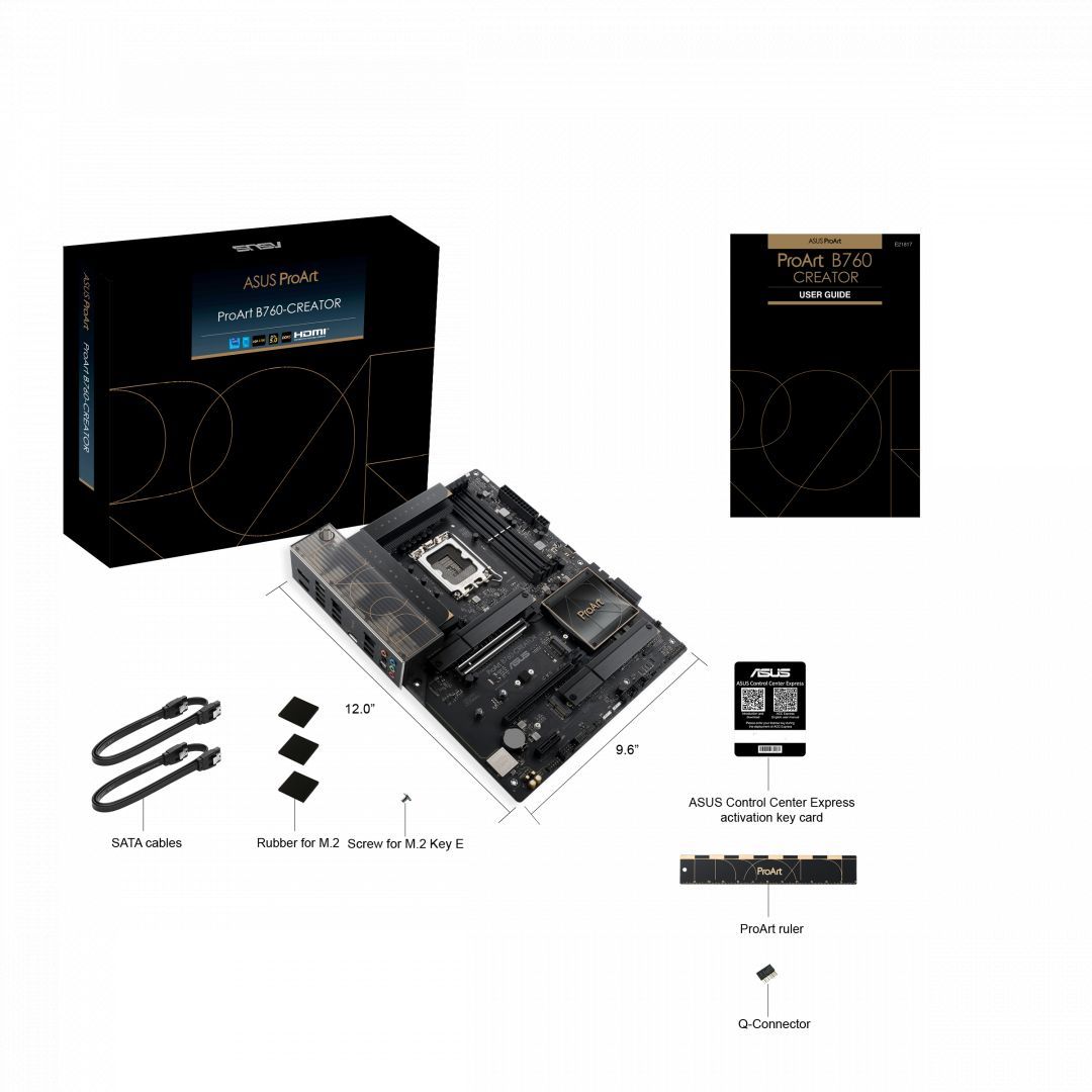 Asus PROART B760-CREATOR Asus PROART B760-CREATOR