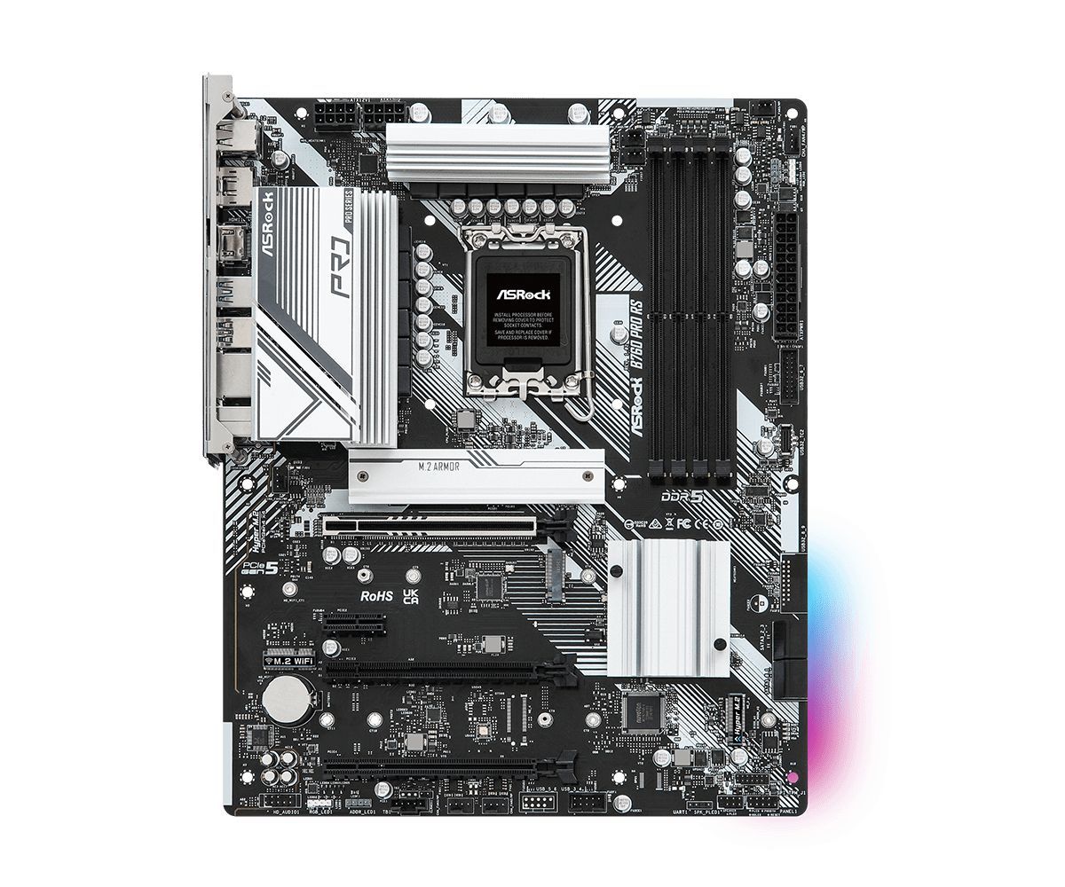 ASRock B760 PRO RS