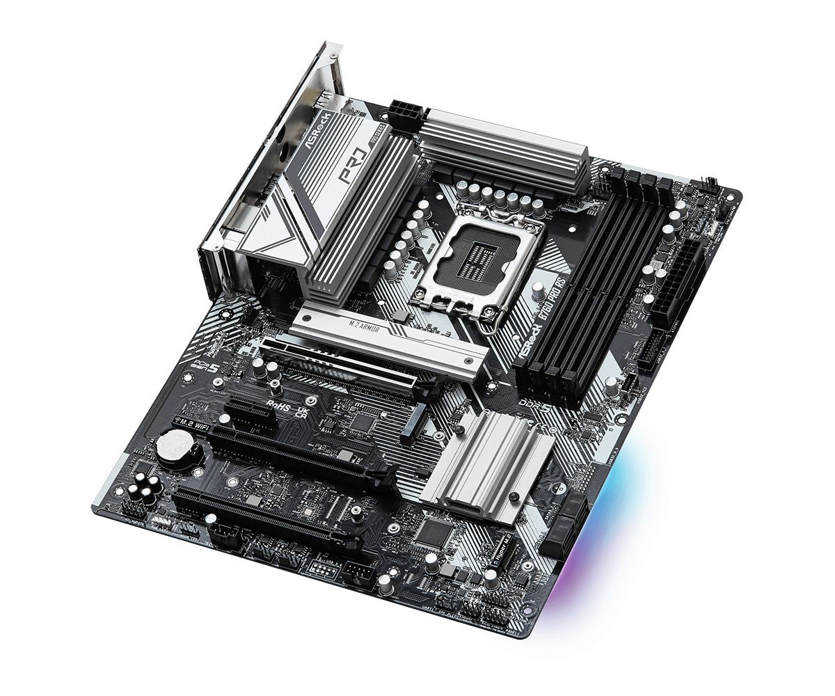 ASRock B760 PRO RS