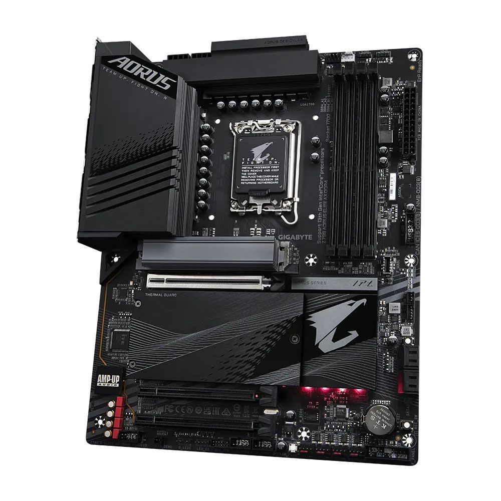 Gigabyte Z790 AORUS ELITE AX DDR4