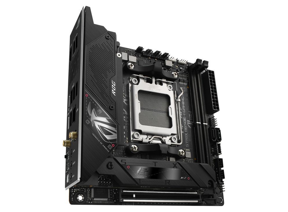 Asus ROG STRIX B650E-I GAMING WIFI Asus ROG STRIX B650E-I GAMING WIFI