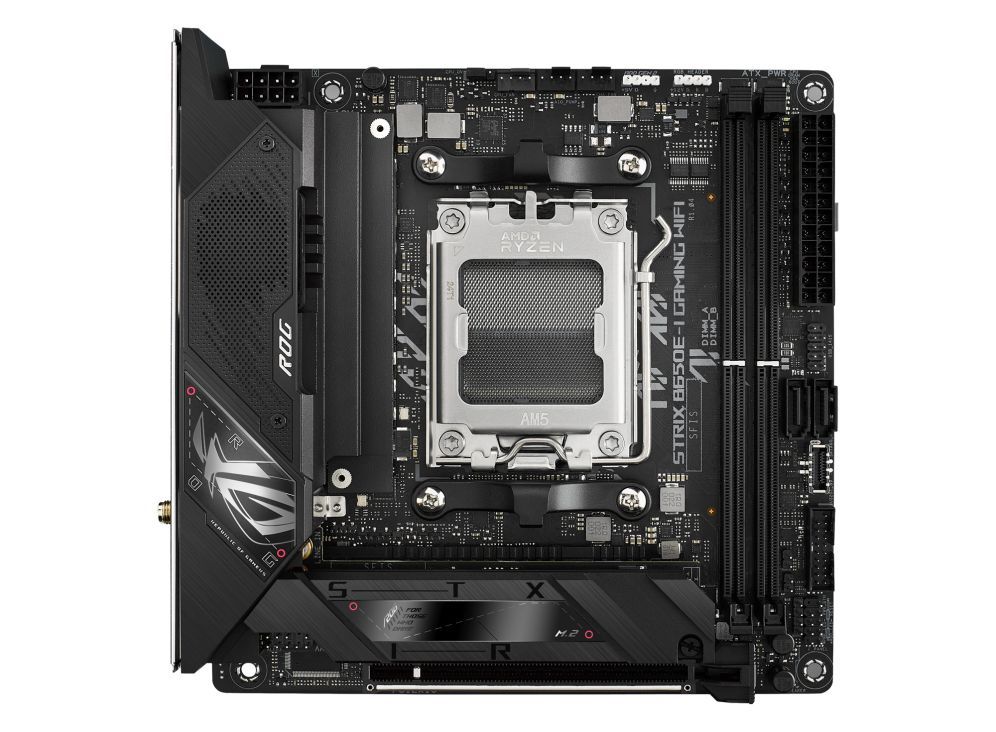 Asus ROG STRIX B650E-I GAMING WIFI Asus ROG STRIX B650E-I GAMING WIFI