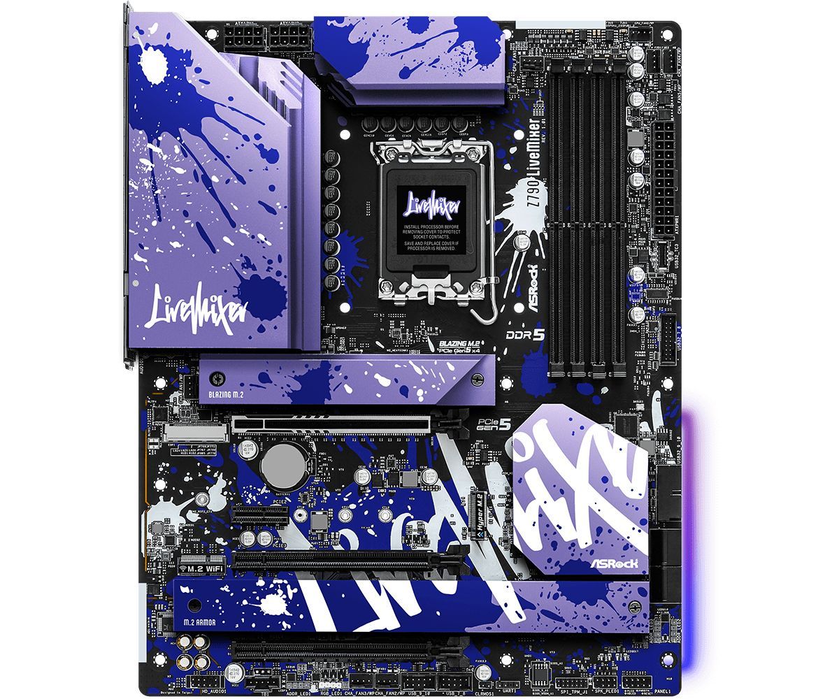 ASRock Z790 LIVEMIXER