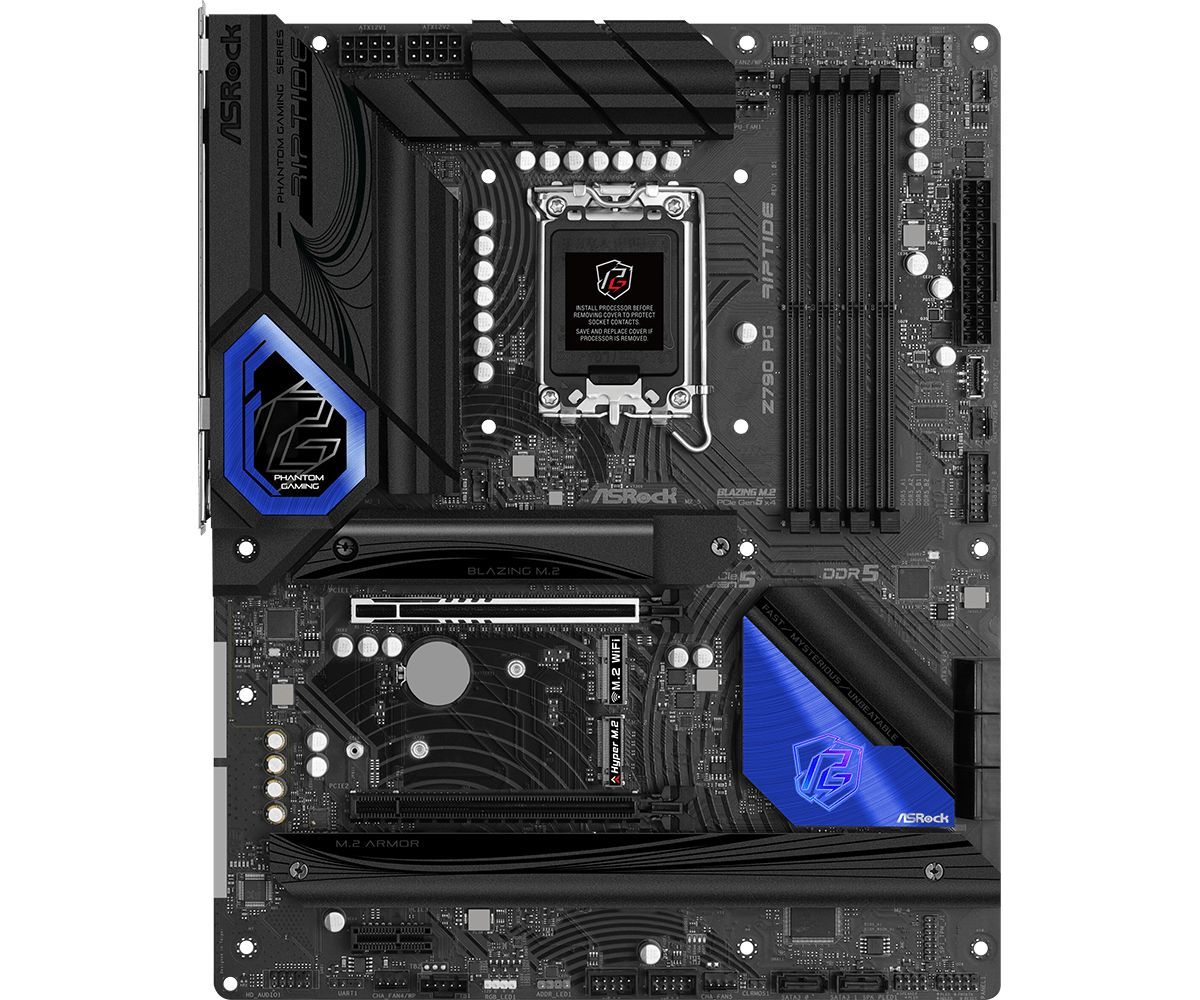 ASRock Z790 PG RIPTIDE