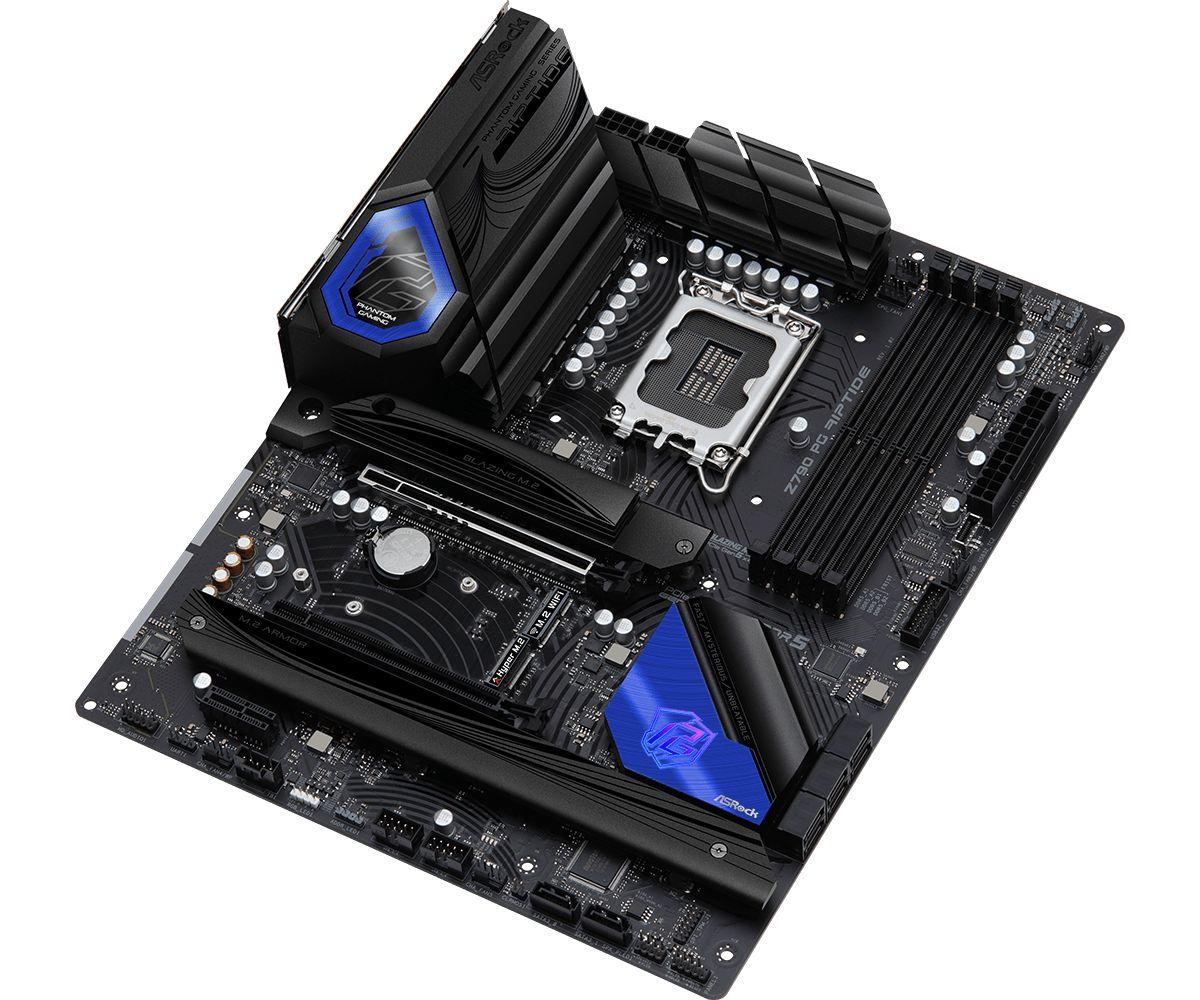 ASRock Z790 PG RIPTIDE