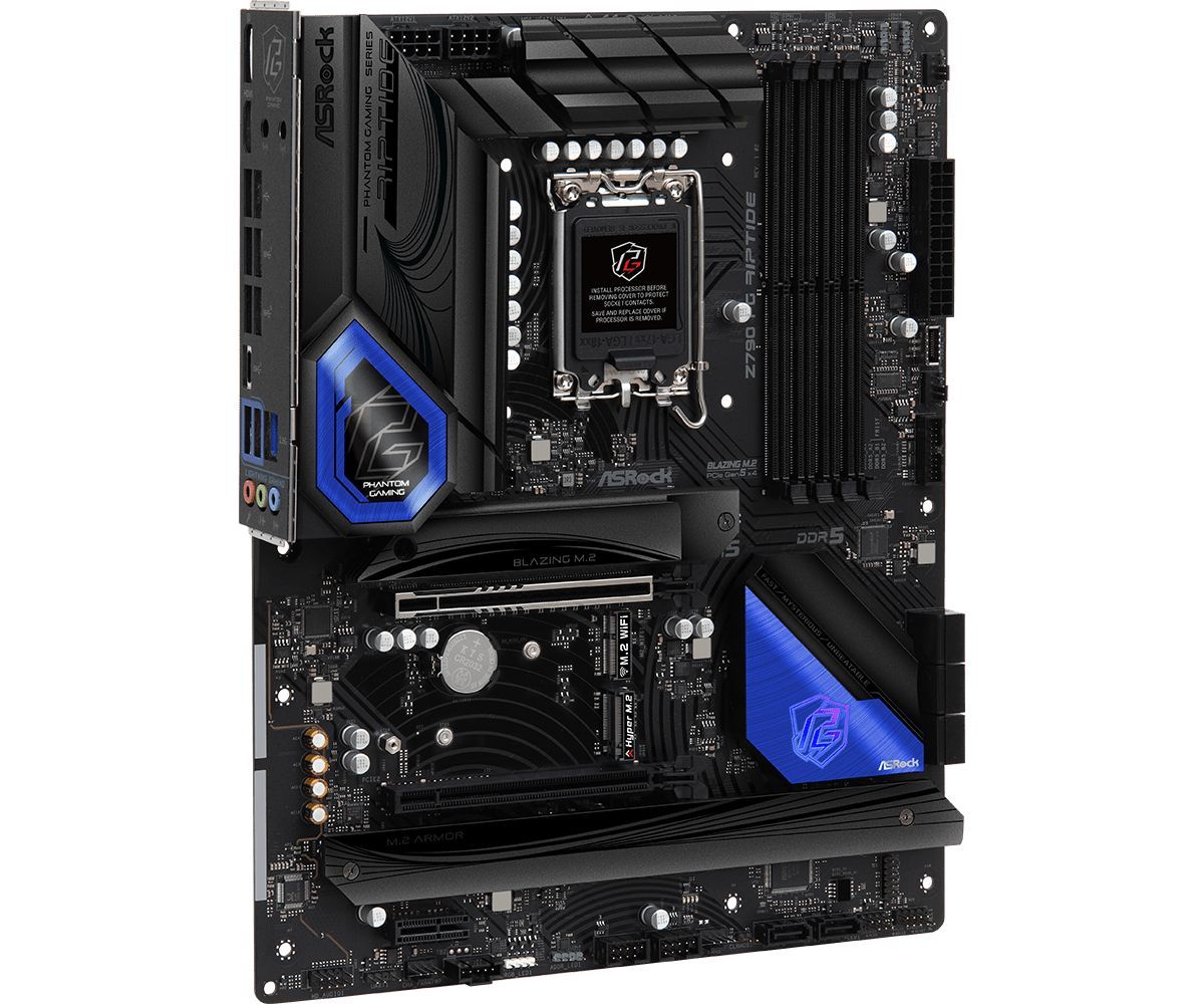 ASRock Z790 PG RIPTIDE