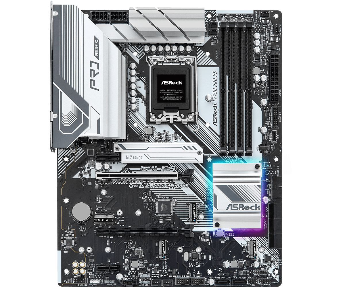 ASRock Z790 PRO RS