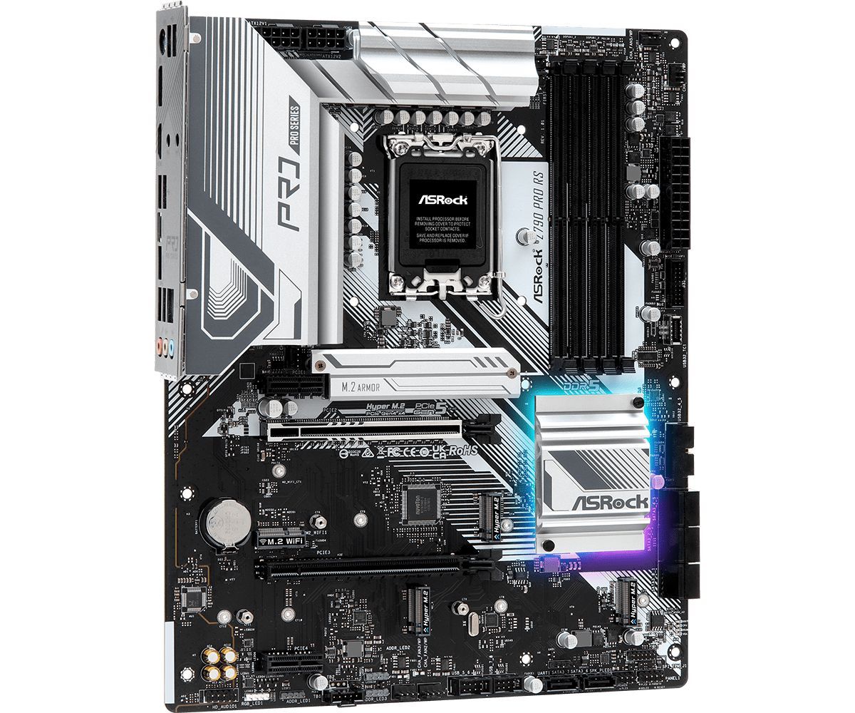 ASRock Z790 PRO RS