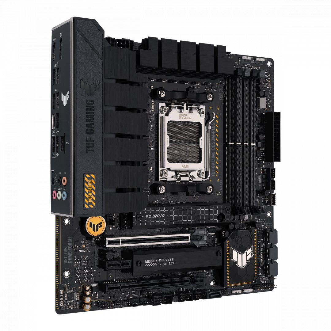 Asus TUF GAMING B650M-PLUS Asus TUF GAMING B650M-PLUS