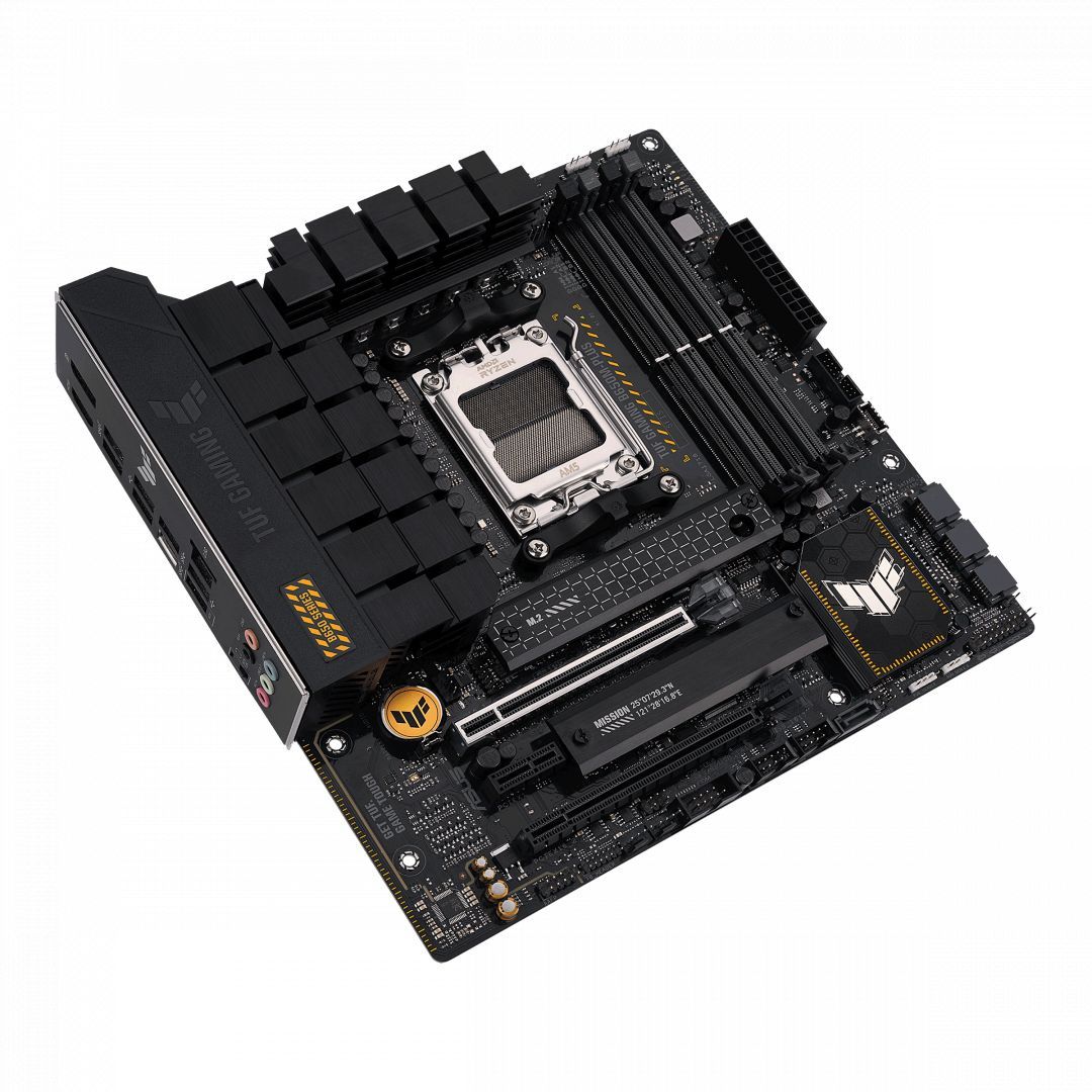 Asus TUF GAMING B650M-PLUS Asus TUF GAMING B650M-PLUS