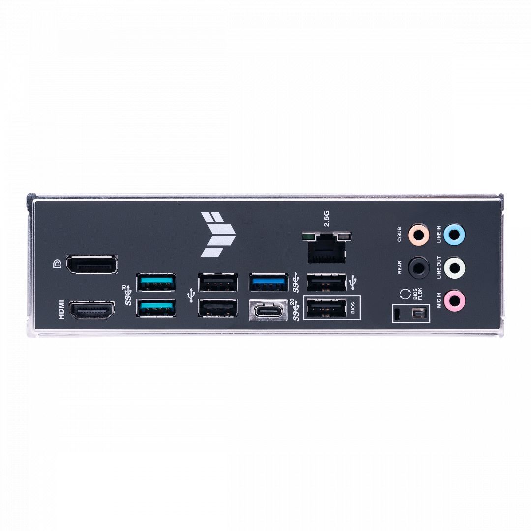 Asus TUF GAMING B650M-PLUS Asus TUF GAMING B650M-PLUS