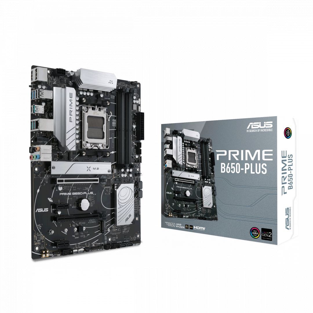 Asus PRIME B650-PLUS Asus PRIME B650-PLUS