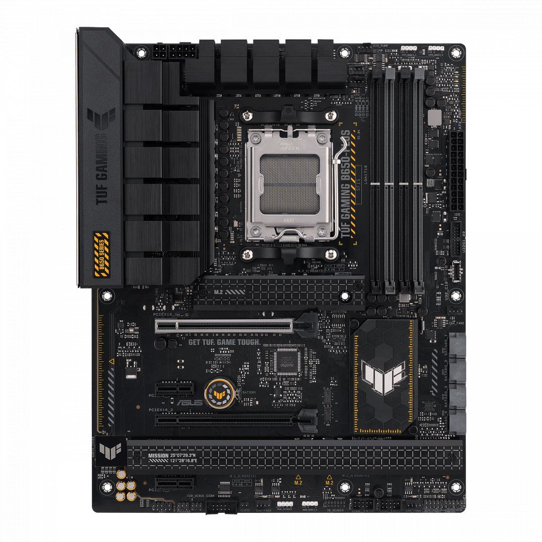 Asus TUF GAMING B650-PLUS Asus TUF GAMING B650-PLUS