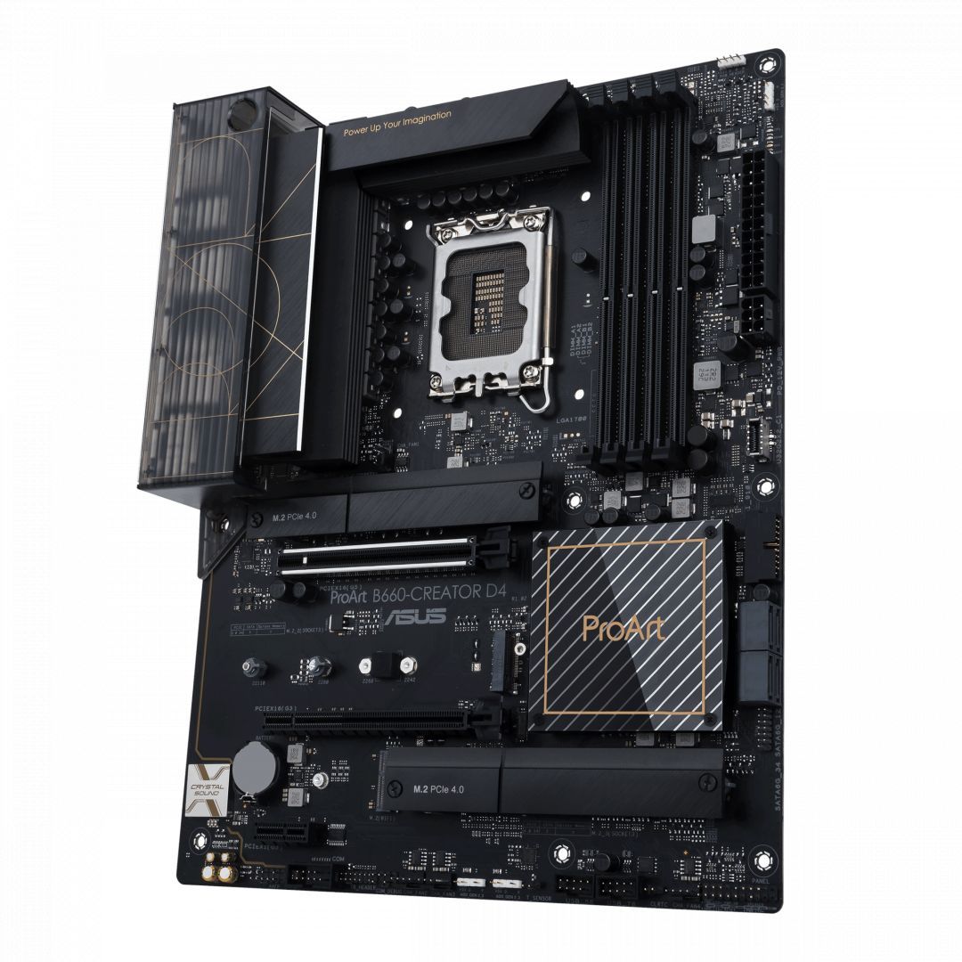 Asus PROART B660-CREATOR D4 Asus PROART B660-CREATOR D4