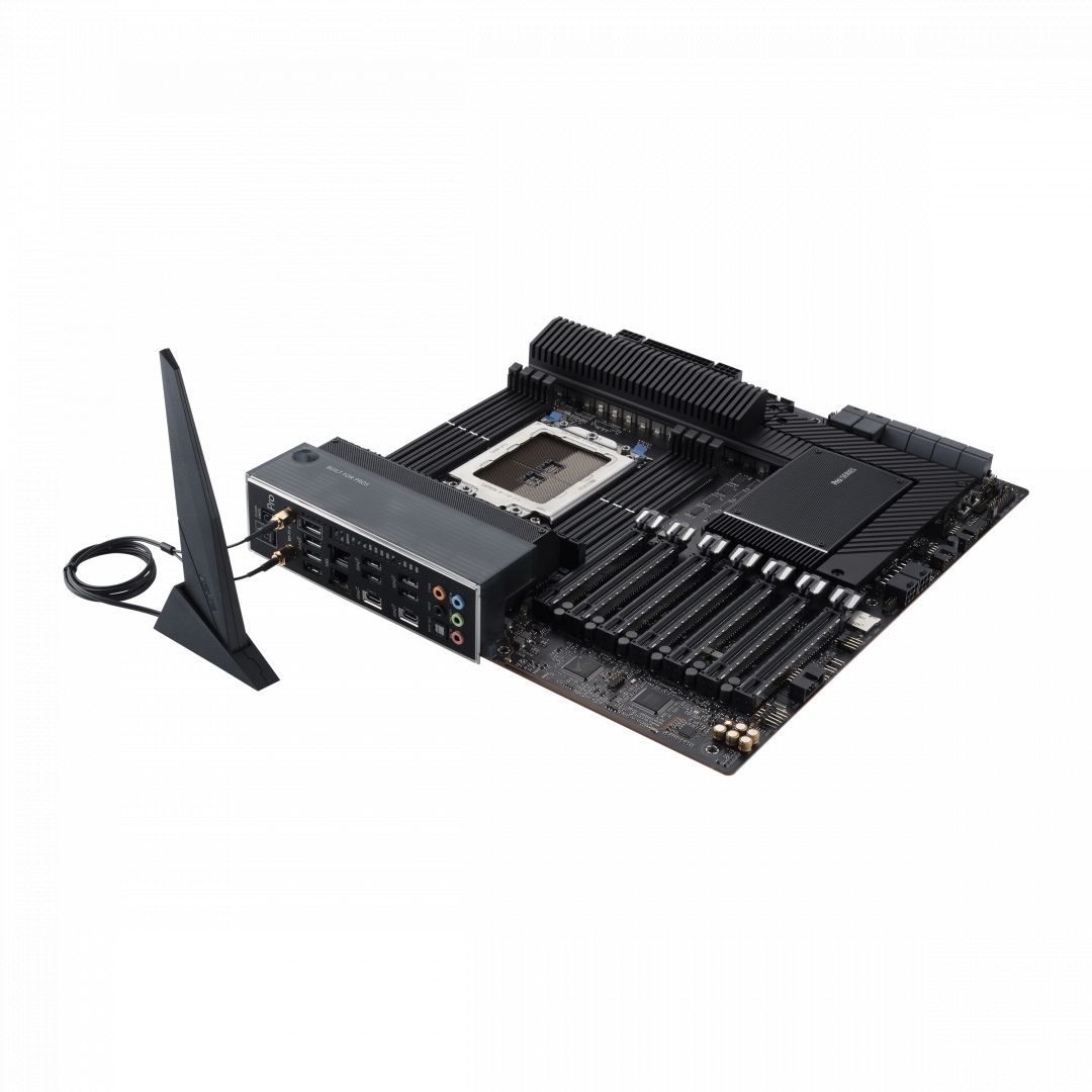 Asus PRO WS WRX80E-SAGE SE WIFI Asus PRO WS WRX80E-SAGE SE WIFI