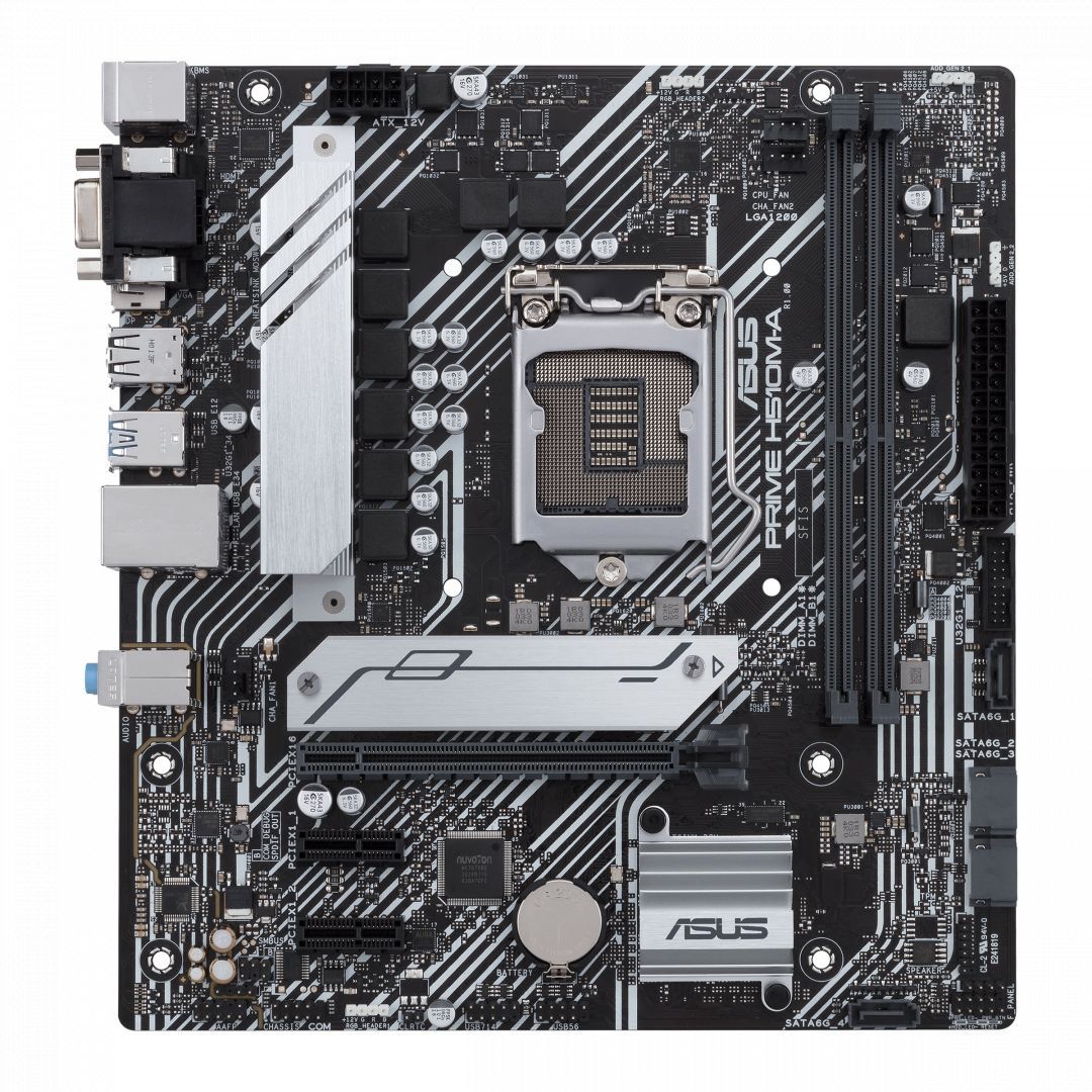 Asus PRIME H510M-A