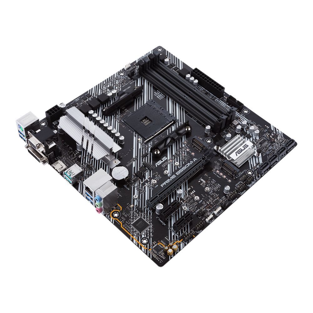 Asus PRIME B550M-A/CSM