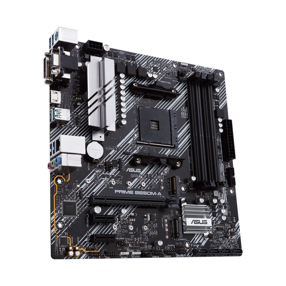 Asus PRIME B550M-A Asus PRIME B550M-A