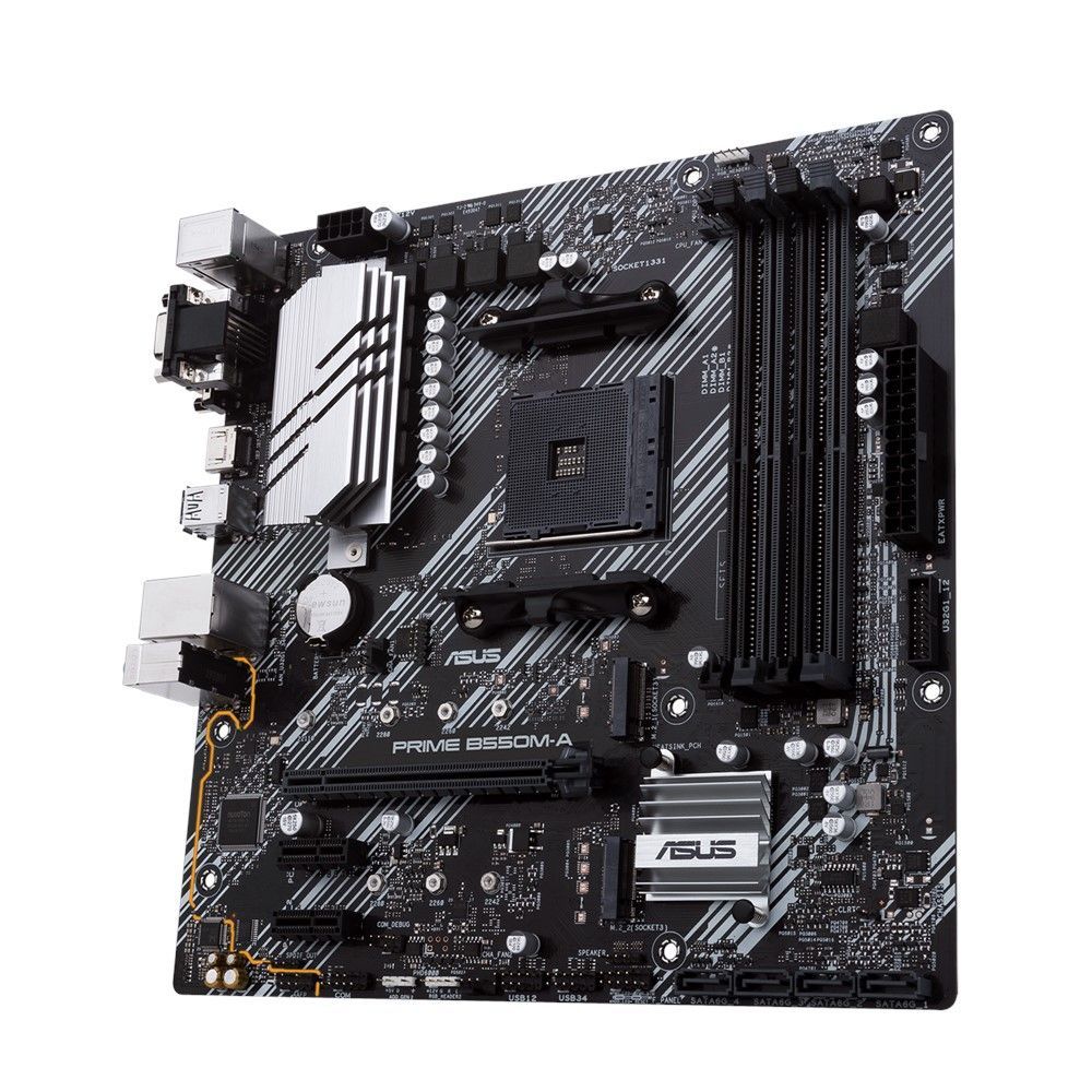 Asus PRIME B550M-A Asus PRIME B550M-A