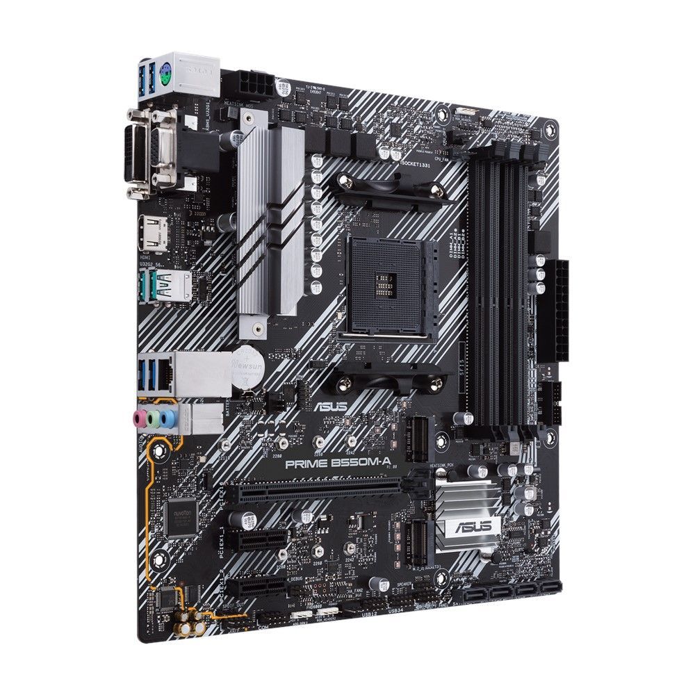 Asus PRIME B550M-A Asus PRIME B550M-A