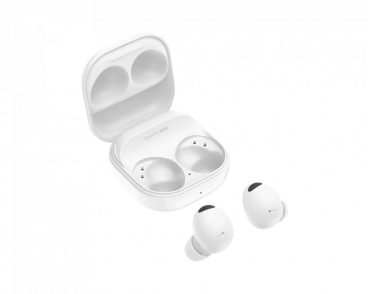 Samsung Galaxy Buds2 Pro Bluetooth Headset Bora White