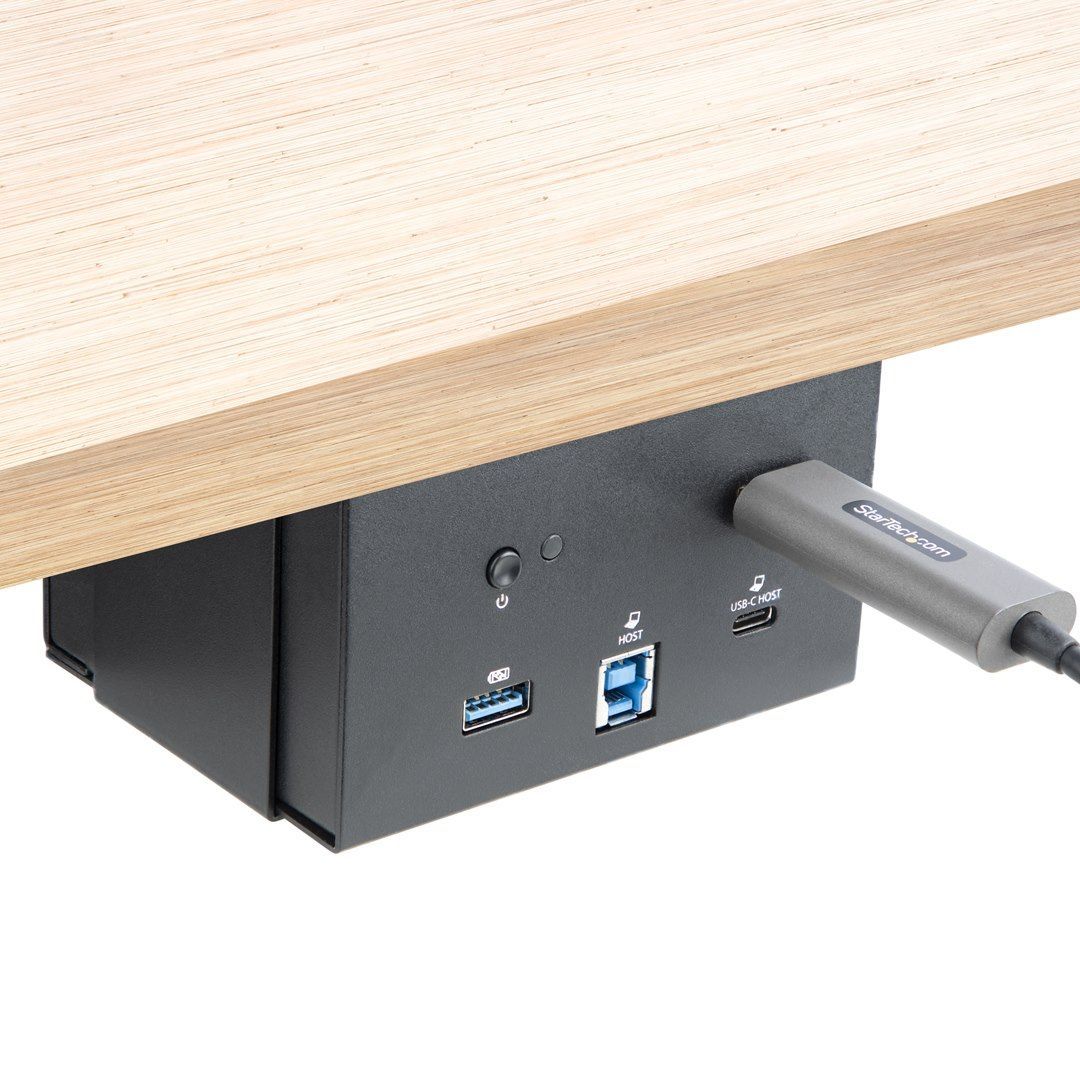 Startech Laptop Docking Module for Conference Table Connectivity Box