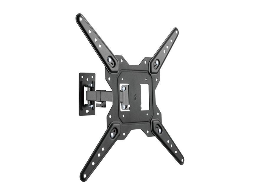 EQuip 23"-55" Full Motion TV Wall Mount Bracket